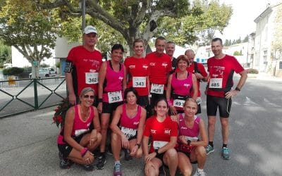 Trail de Charols