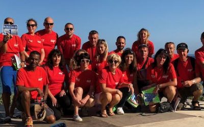 Trail des Trois Dauphins
