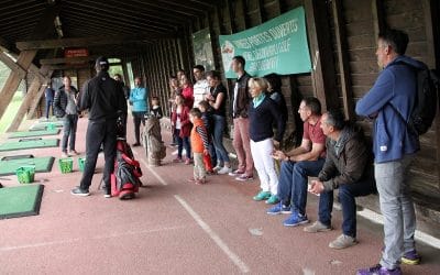 Soirée SCAP au Golf de la Vadaine