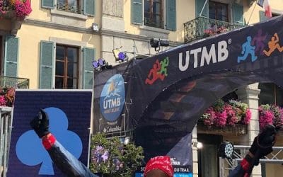 Le SCAP présent à l’UTMB