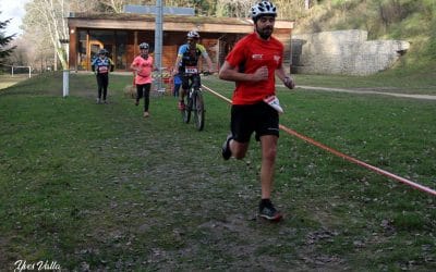 Le SCAP présent au Run and Bike du Rhonion