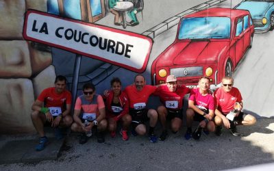 Le SCAP à la Coucourde, à Peyrus et Usclades et Rieutord