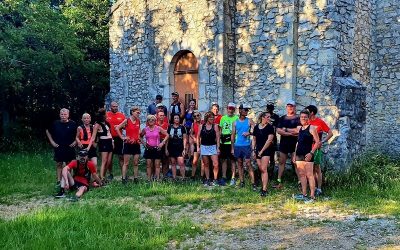Le SCAP en sortie nature à Notre Dame de Montceau