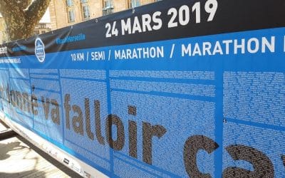 Le SCAP au Run in Marseille et à Veyras
