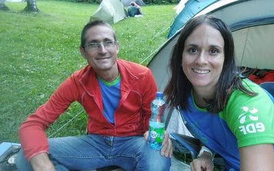 Le SCAP à l’Ultra tour du Beaufortain