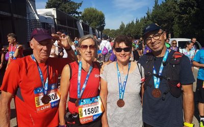 Le SCAP à Loriol et à Marseille