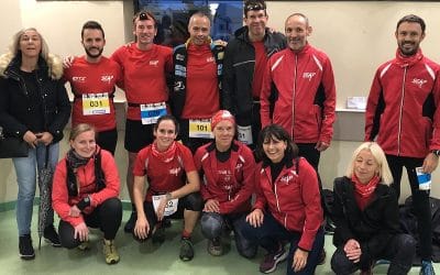 Le SCAP à Allan, Lyon et La Baume Cornillane