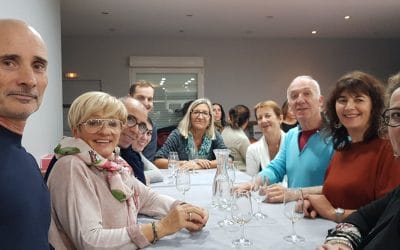 Soirée SCAP « un Flo de Vin »