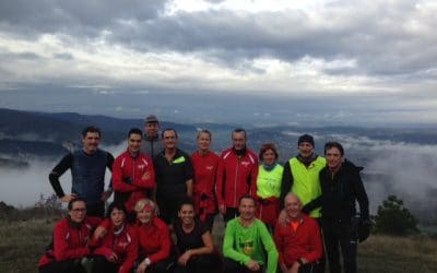 Sortie SCAP du 24/11/2018