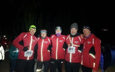 Sortie SCAP « montée chrono – Le Teil Court »