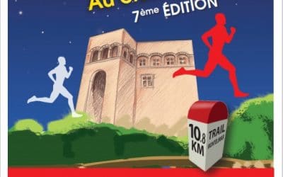 Le SCAP MONTELIMAR organise son trail urbain